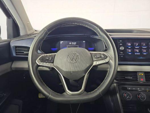 used 2022 Volkswagen Taos car, priced at $20,500