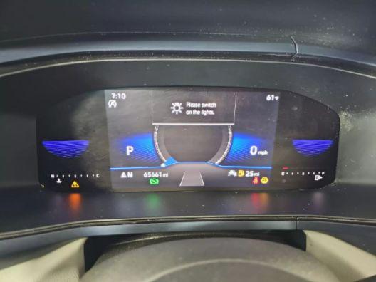 used 2022 Volkswagen Taos car, priced at $20,500