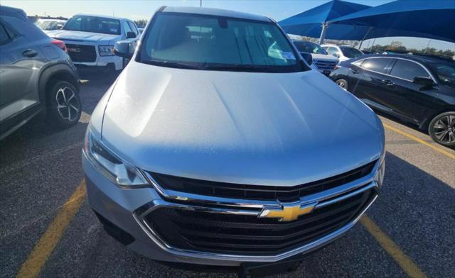 used 2019 Chevrolet Traverse car, priced at $20,100