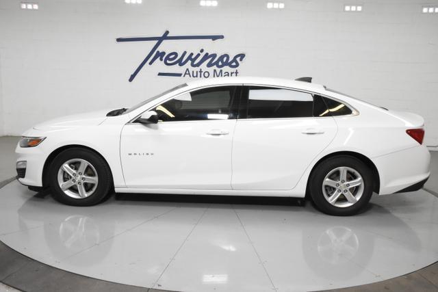 used 2020 Chevrolet Malibu car, priced at $17,067