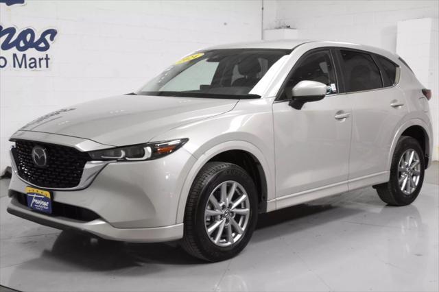 used 2024 Mazda CX-5 car, priced at $26,995