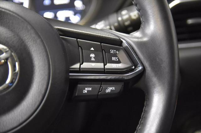 used 2024 Mazda CX-5 car, priced at $26,995