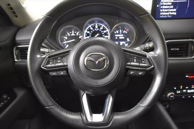 used 2024 Mazda CX-5 car, priced at $26,995