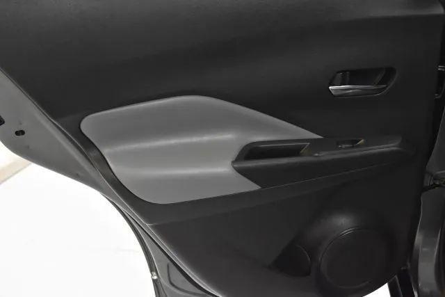 used 2023 Nissan Kicks car, priced at $19,471