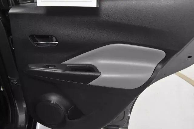 used 2023 Nissan Kicks car, priced at $19,471