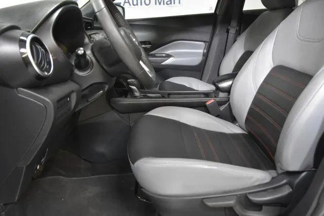 used 2023 Nissan Kicks car, priced at $19,471