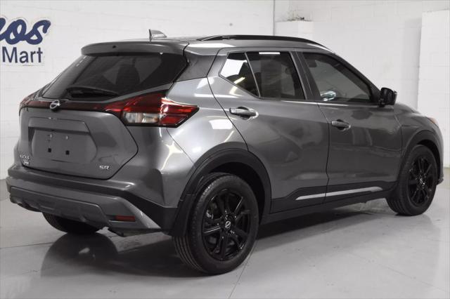 used 2023 Nissan Kicks car, priced at $21,270