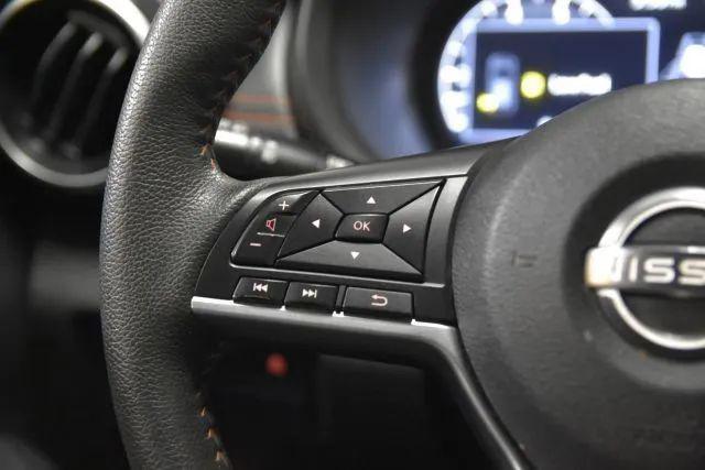 used 2023 Nissan Kicks car, priced at $19,471