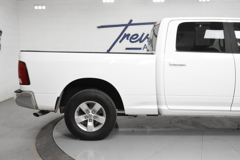 used 2021 Ram 1500 Classic car, priced at $21,997