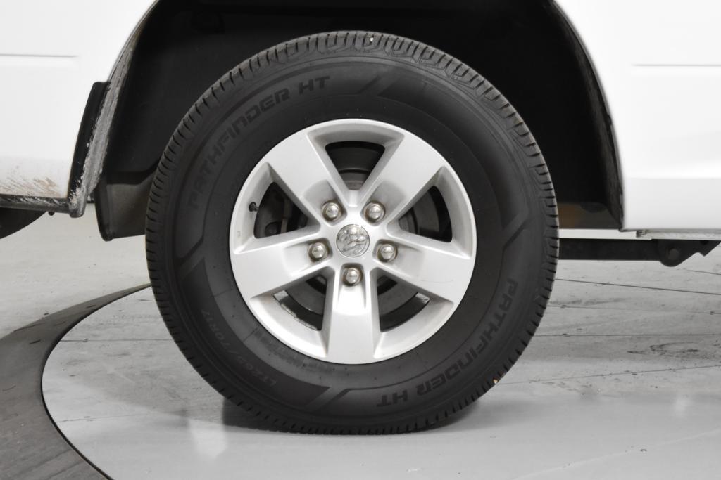 used 2021 Ram 1500 Classic car, priced at $21,997