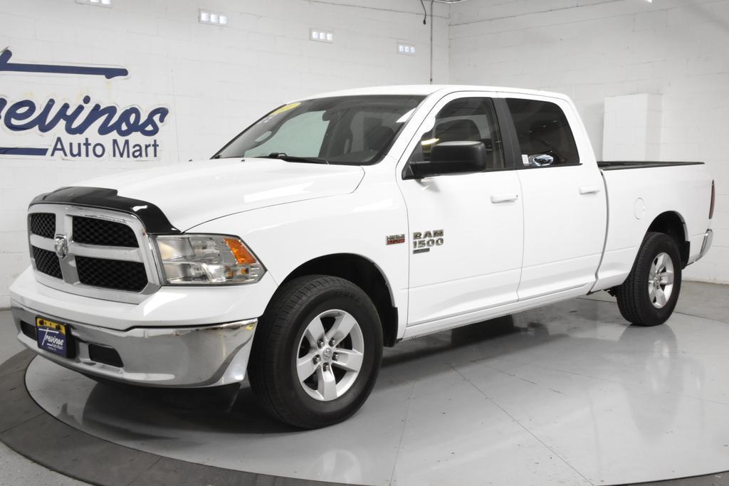 used 2021 Ram 1500 Classic car, priced at $21,997