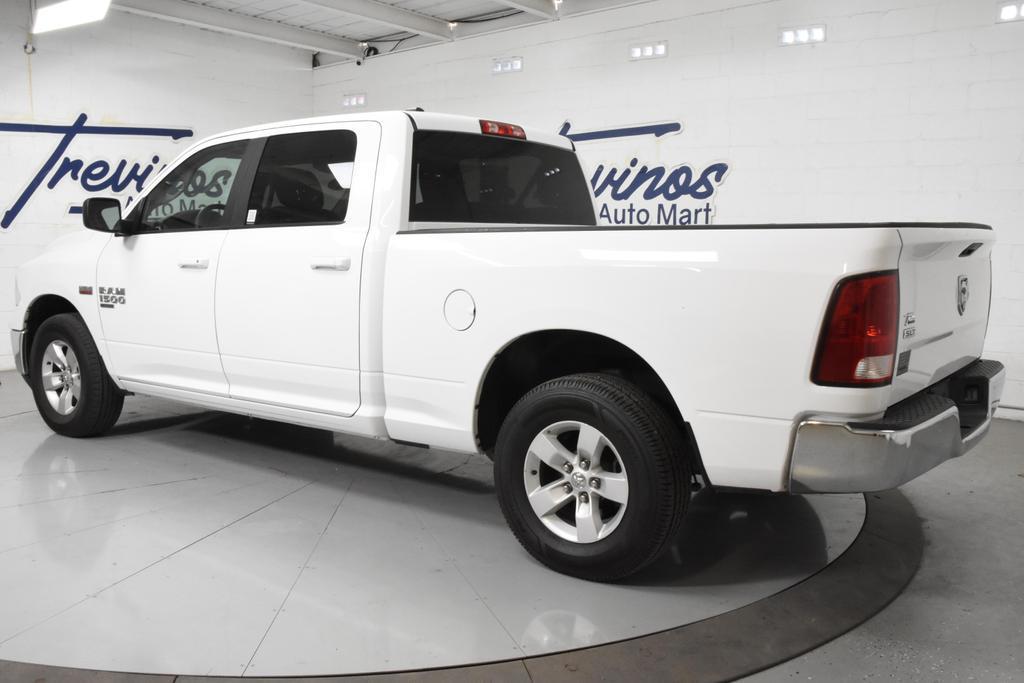 used 2021 Ram 1500 Classic car, priced at $21,997