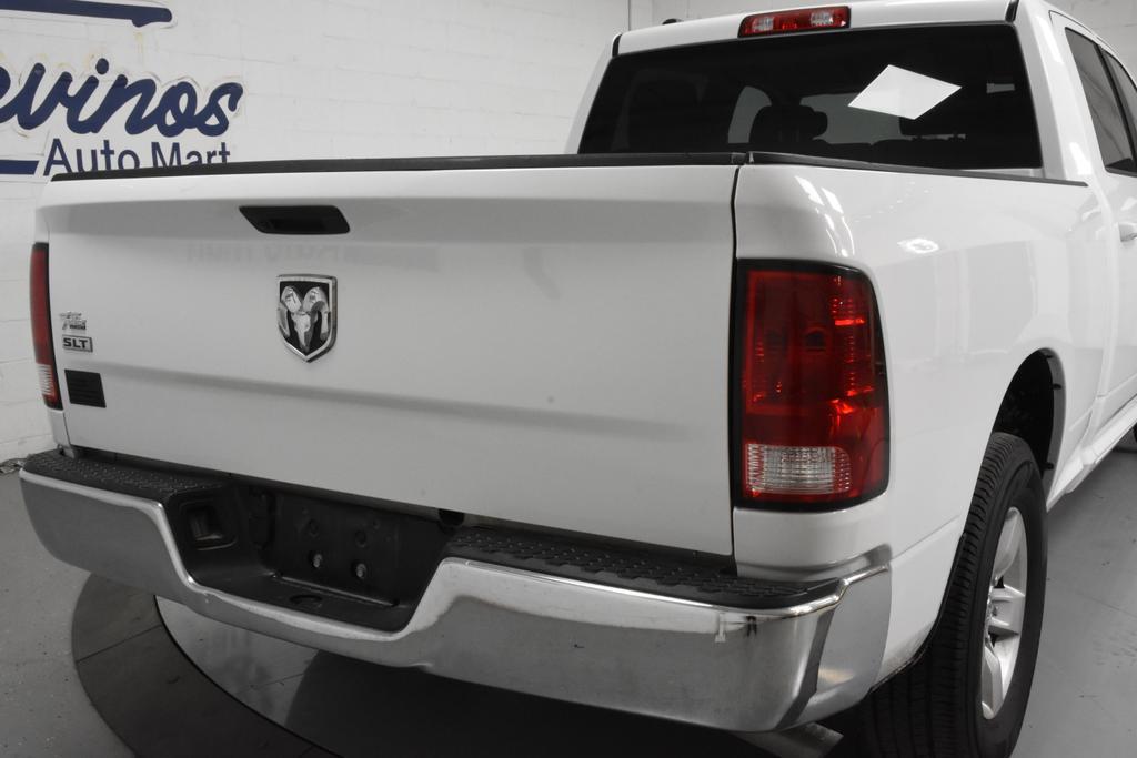 used 2021 Ram 1500 Classic car, priced at $21,997