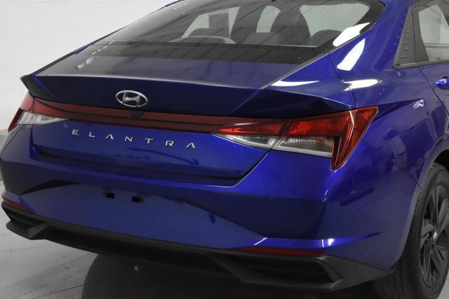 used 2021 Hyundai Elantra car, priced at $20,260