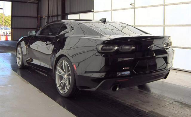 used 2019 Chevrolet Camaro car, priced at $23,900
