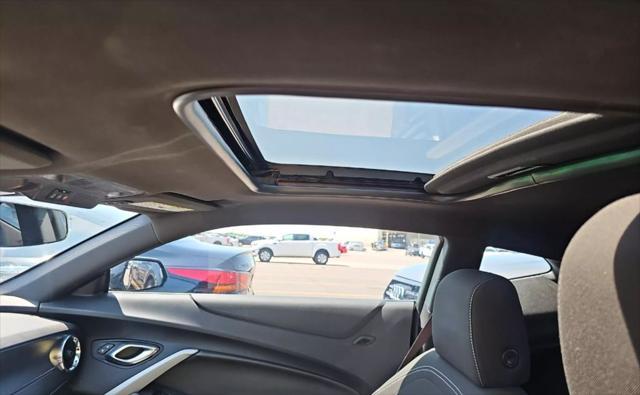 used 2019 Chevrolet Camaro car, priced at $23,900