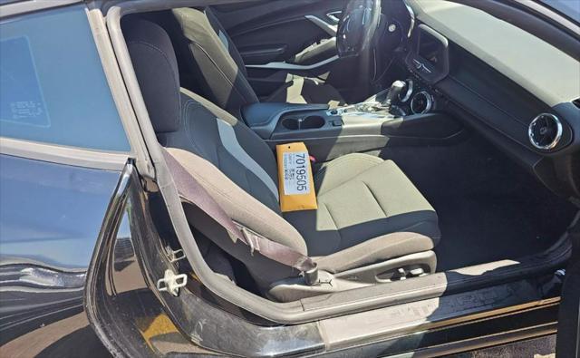 used 2019 Chevrolet Camaro car, priced at $23,900