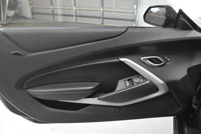 used 2019 Chevrolet Camaro car, priced at $22,000