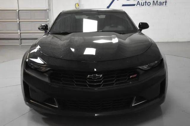 used 2019 Chevrolet Camaro car, priced at $22,000