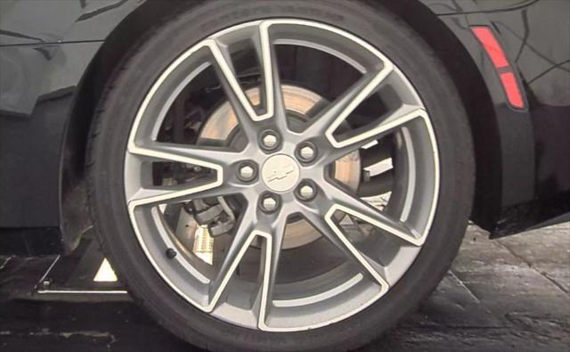used 2019 Chevrolet Camaro car, priced at $23,900
