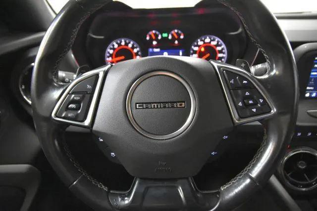 used 2019 Chevrolet Camaro car, priced at $22,000
