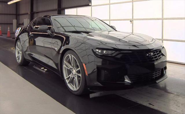 used 2019 Chevrolet Camaro car, priced at $23,900