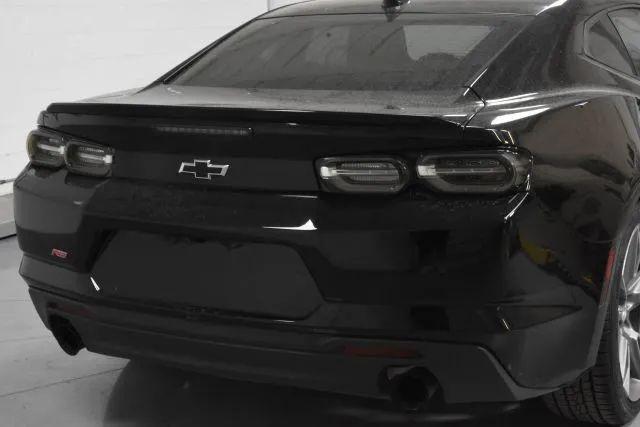 used 2019 Chevrolet Camaro car, priced at $22,000