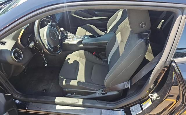 used 2019 Chevrolet Camaro car, priced at $23,900