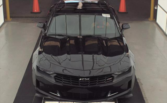 used 2019 Chevrolet Camaro car, priced at $23,900
