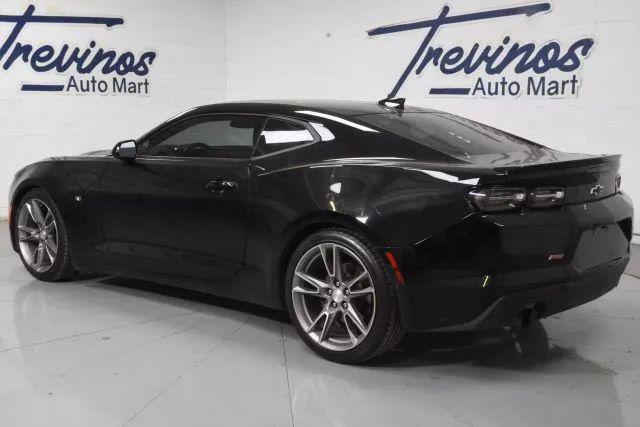used 2019 Chevrolet Camaro car, priced at $22,000