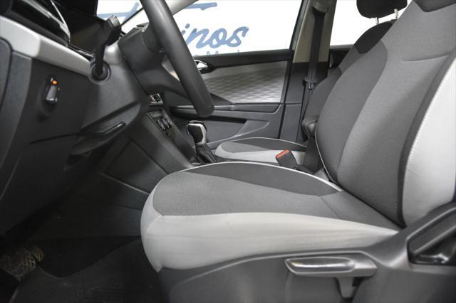 used 2024 Volkswagen Taos car, priced at $21,350