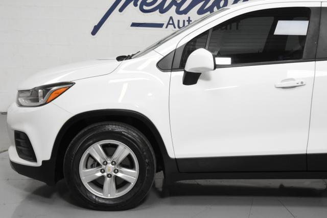 used 2021 Chevrolet Trax car, priced at $17,860