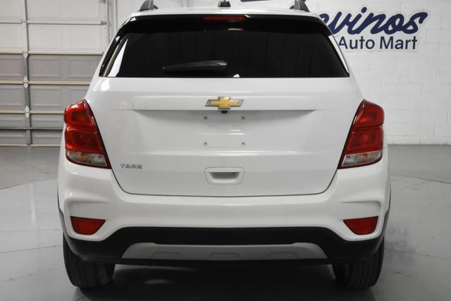 used 2021 Chevrolet Trax car, priced at $17,860