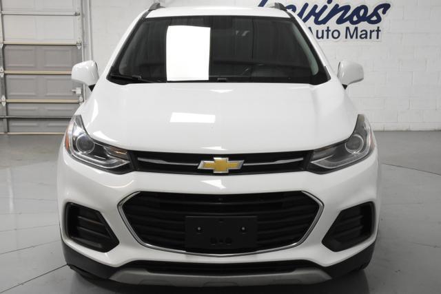 used 2021 Chevrolet Trax car, priced at $17,860