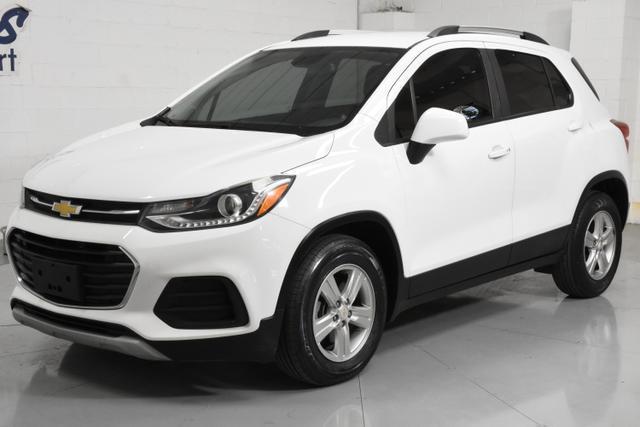 used 2021 Chevrolet Trax car, priced at $17,860