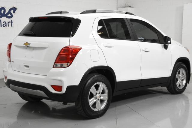 used 2021 Chevrolet Trax car, priced at $17,860