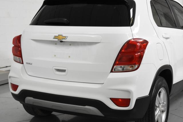 used 2021 Chevrolet Trax car, priced at $17,860