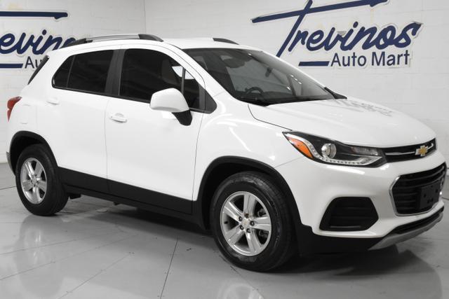 used 2021 Chevrolet Trax car, priced at $17,860