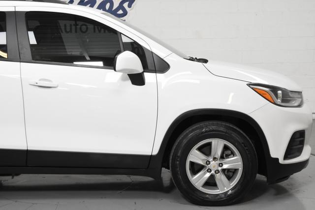 used 2021 Chevrolet Trax car, priced at $17,860