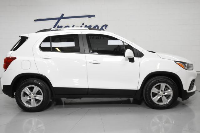 used 2021 Chevrolet Trax car, priced at $17,860