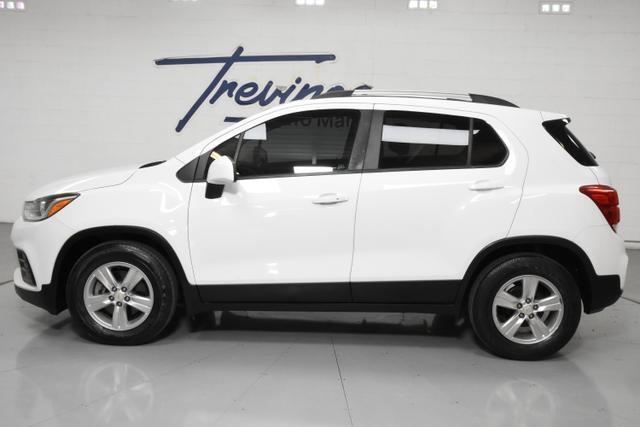 used 2021 Chevrolet Trax car, priced at $17,860