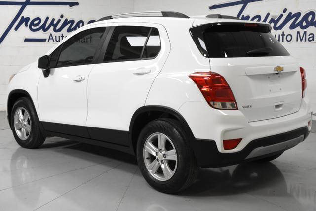 used 2021 Chevrolet Trax car, priced at $17,860