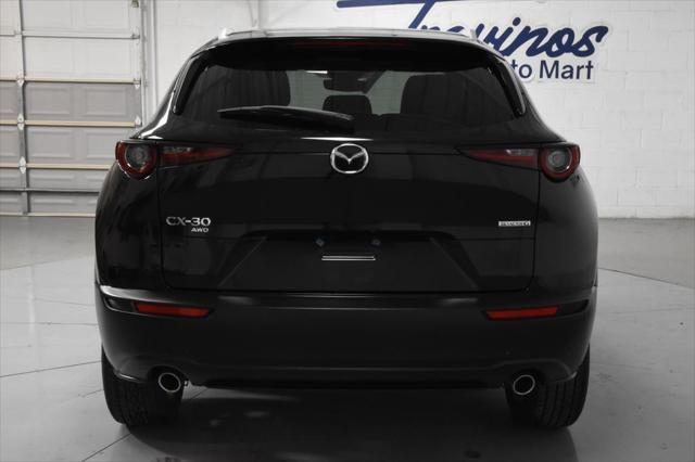 used 2023 Mazda CX-30 car, priced at $23,100