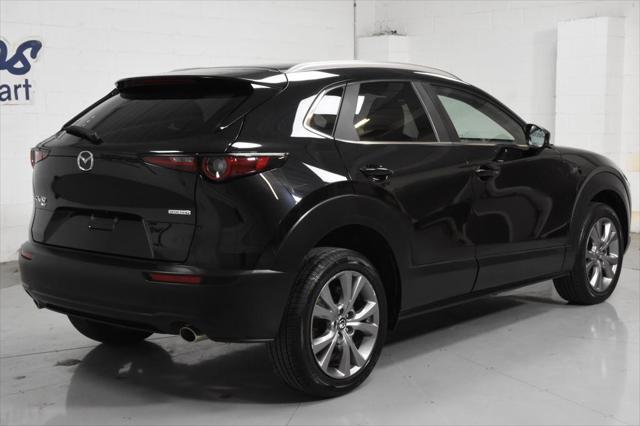 used 2023 Mazda CX-30 car, priced at $23,100