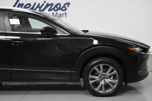 used 2023 Mazda CX-30 car, priced at $23,100