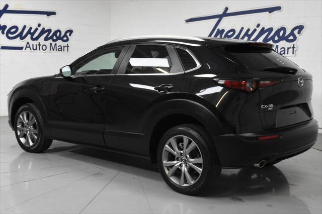 used 2023 Mazda CX-30 car, priced at $23,100