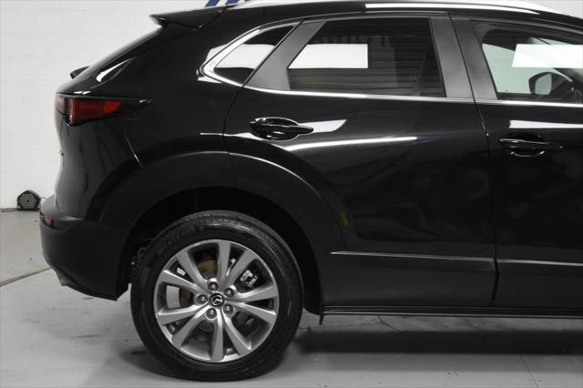 used 2023 Mazda CX-30 car, priced at $23,100