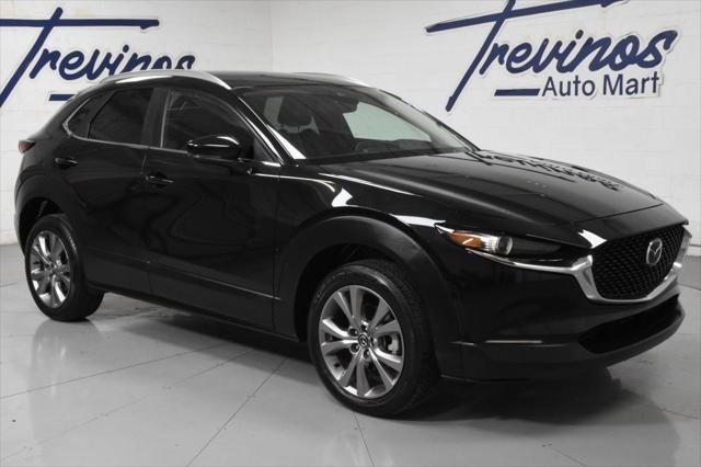 used 2023 Mazda CX-30 car, priced at $23,100