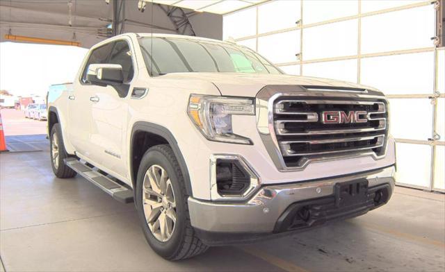 used 2019 GMC Sierra 1500 car, priced at $28,290