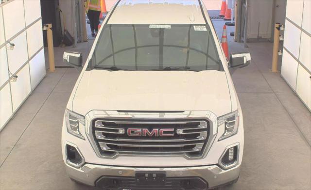 used 2019 GMC Sierra 1500 car, priced at $28,290